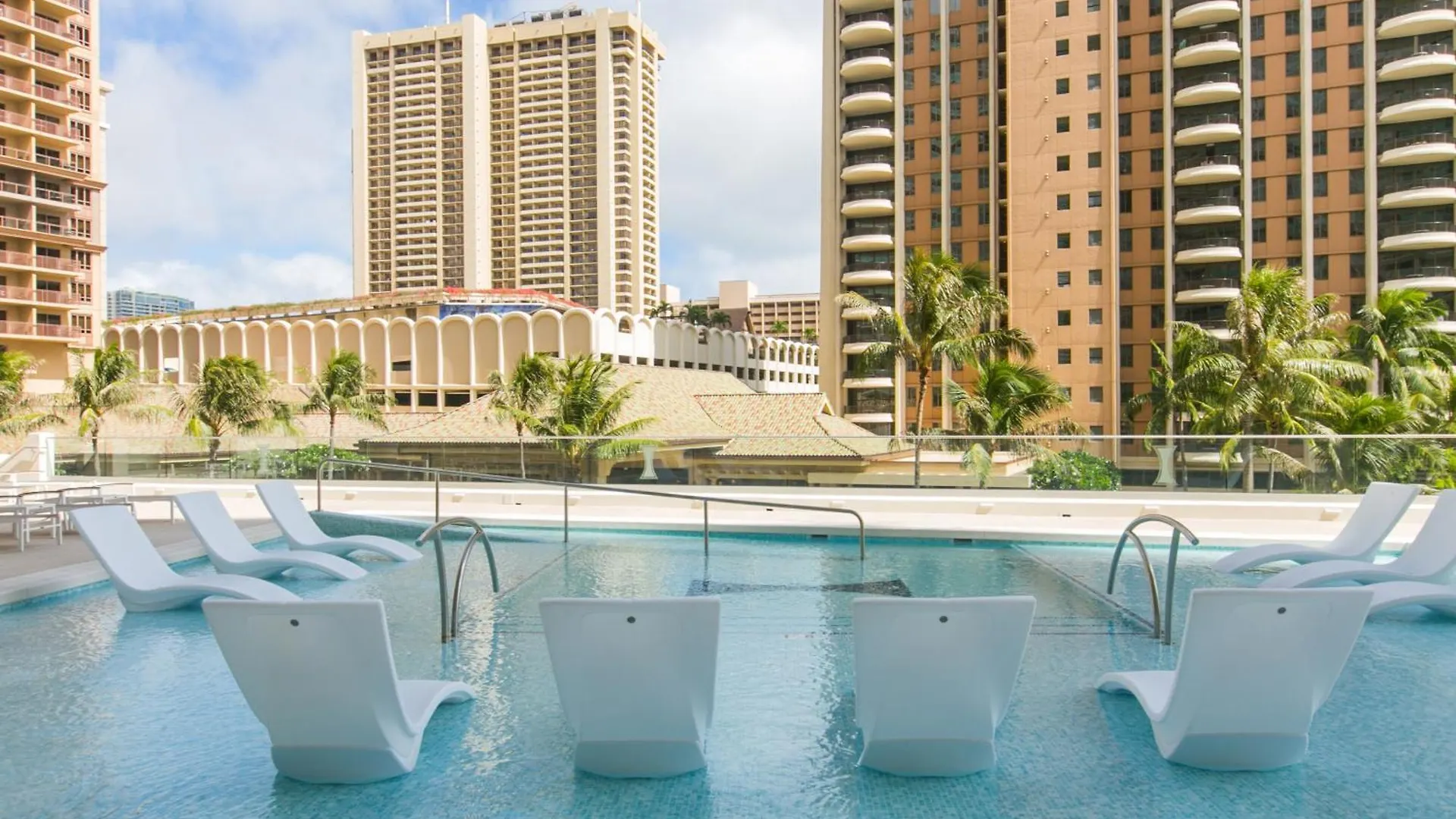 Ferienwohnung Ilikai Tower 1830 Honolulu Apartment