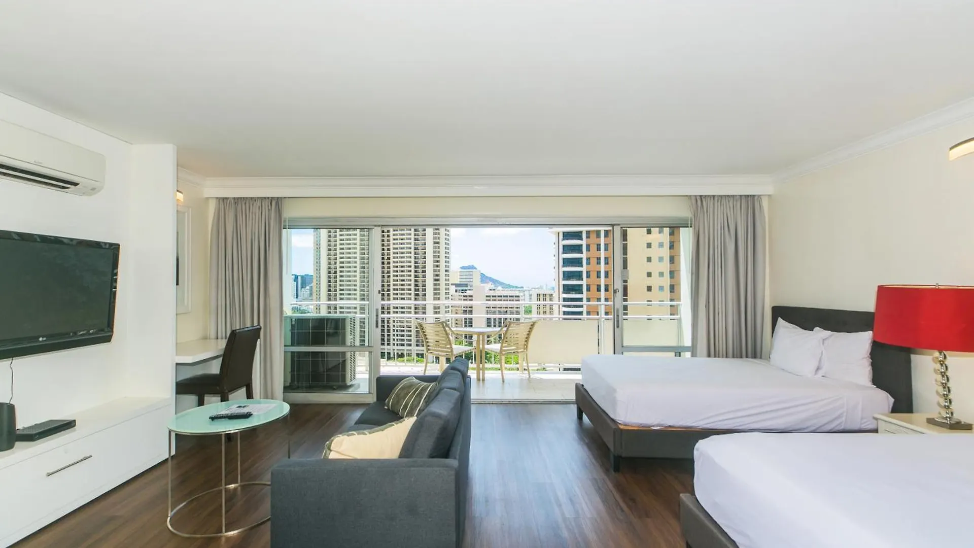 Ferienwohnung Ilikai Tower 1830 Honolulu USA