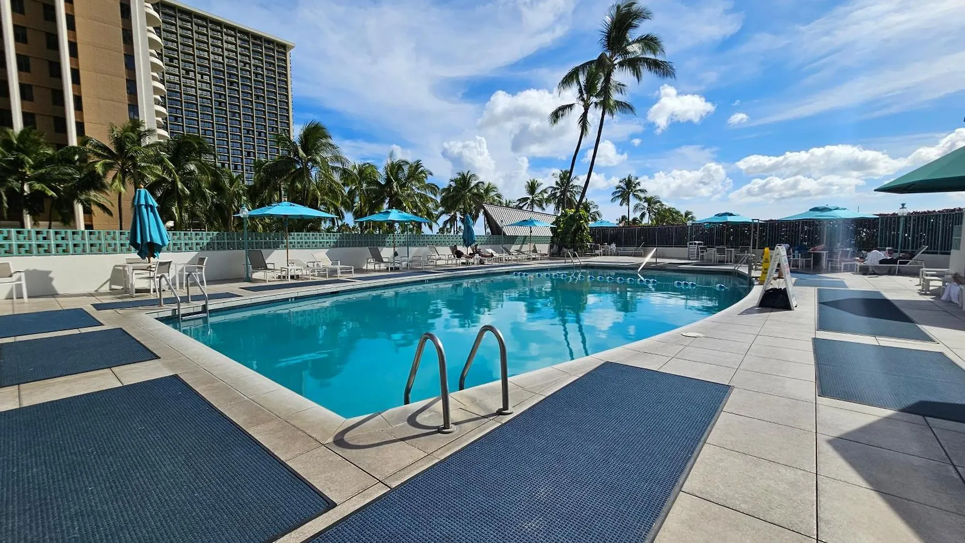 Apartment Ferienwohnung Ilikai Tower 1830 Honolulu